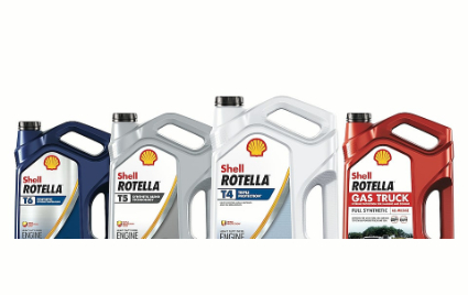Choose Shell Rotella&reg; T4 Triple Protection&reg;, Shell Rotella&reg; T5 Synthetic Blend or Shell Rotella&reg; T6 Full Synthetic